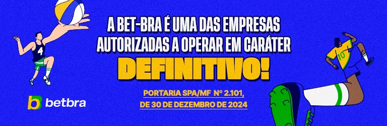 Cadastre-se na Bet Bra para receber o bônus de boas-vindas